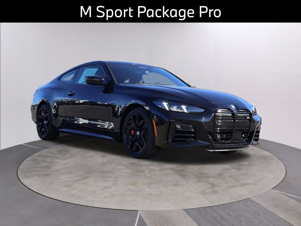 2026 Bmw 440i xDrive photo 3