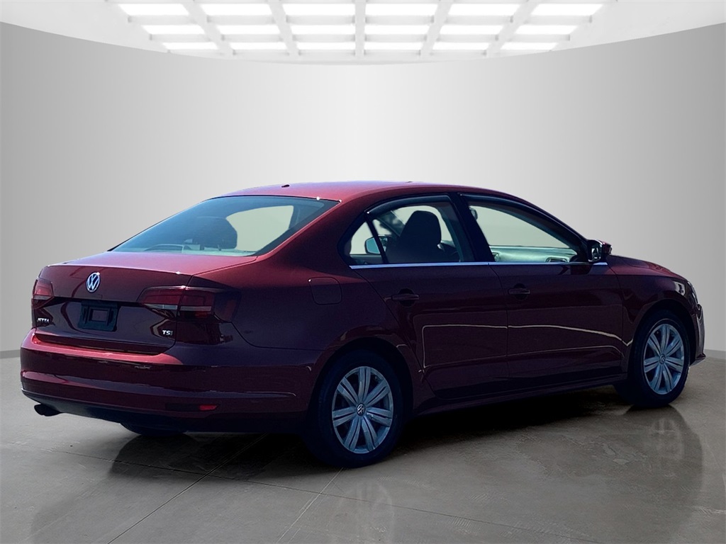 2017 Volkswagen Jetta 1.4T S photo 7