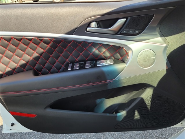 2025 Genesis G70 3.3T Sport Prestige photo 24