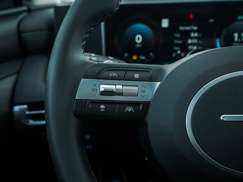 2025 Hyundai Tucson Hybrid SEL Convenience photo 19
