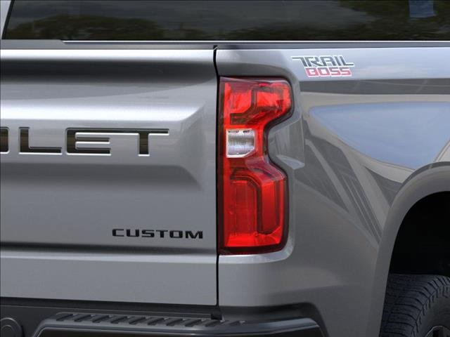 2026 Chevrolet Silverado 1500 Custom photo 10