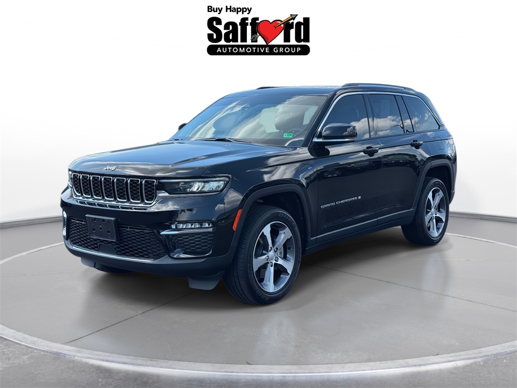 2022 Jeep Cherokee Limited 4xe photo 10
