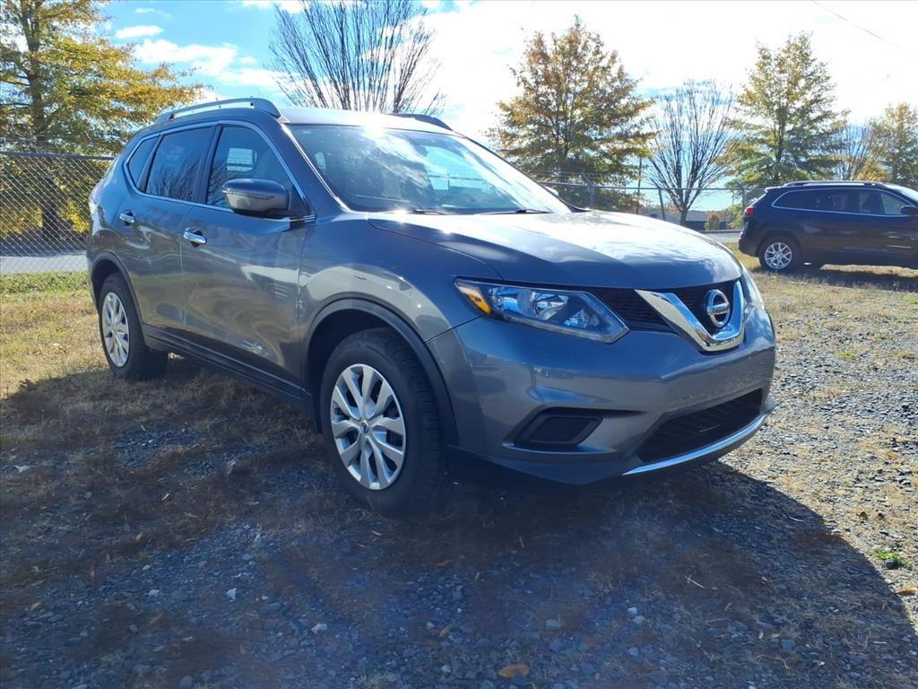 2016 Nissan Rogue S photo 4