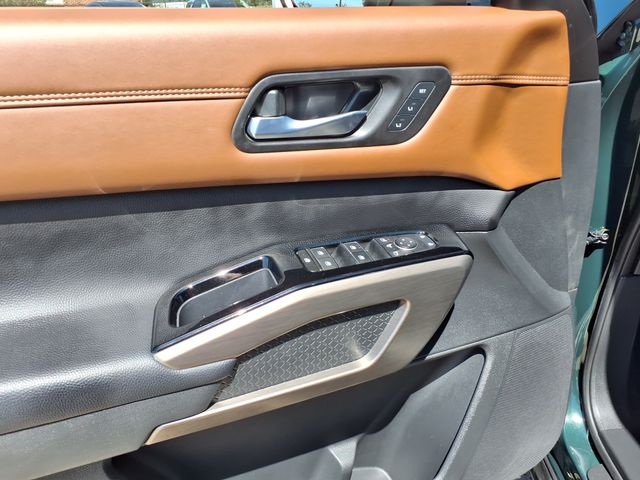 2024 Nissan Pathfinder Platinum photo 27