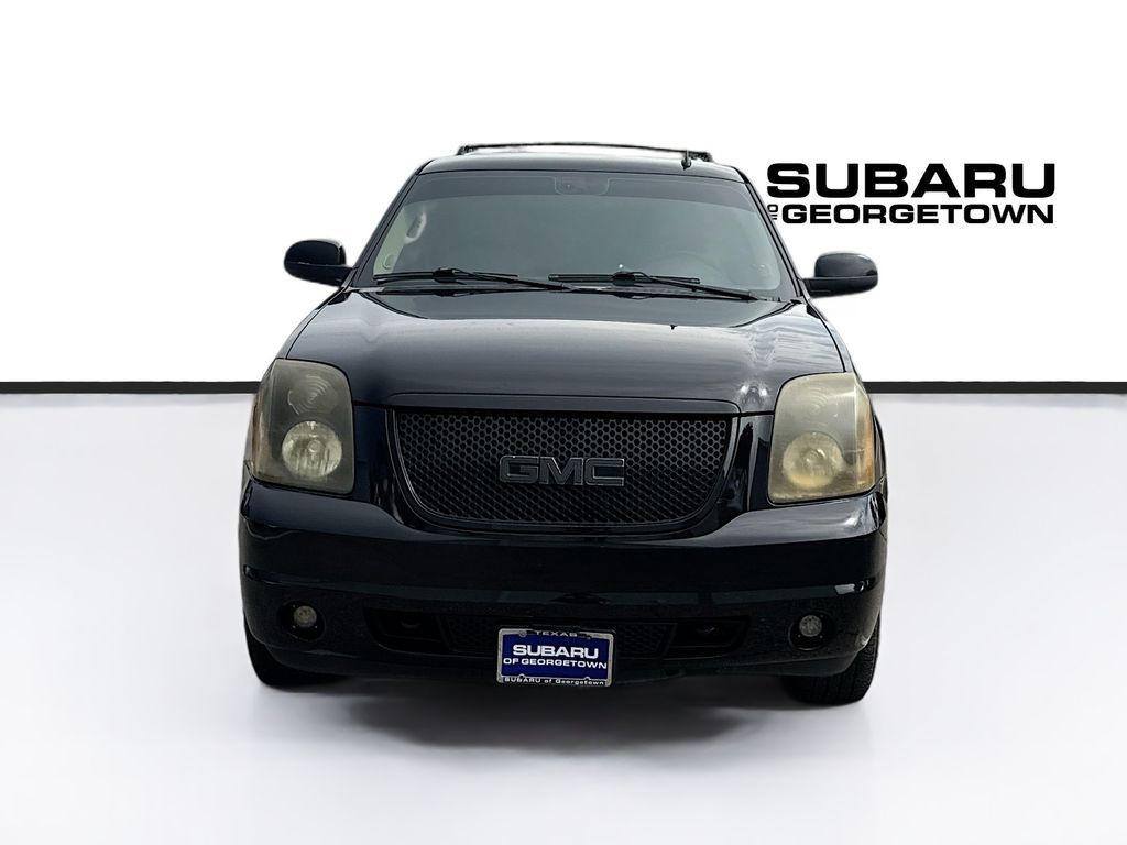 Used 2009 GMC Yukon Denali with VIN 1GKFK03279R227216 for sale in Georgetown, TX