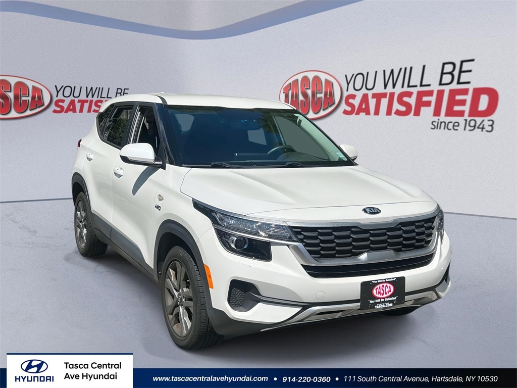 2021 Kia Seltos