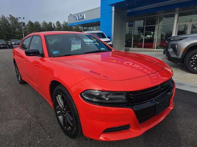 2019 Dodge Charger