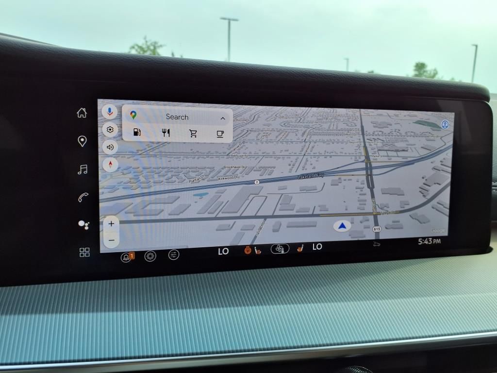 2025 Nissan Murano SL photo 8