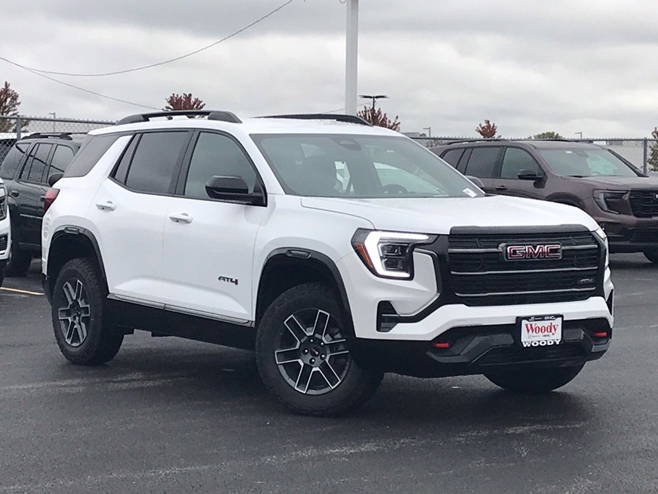 2026 GMC TERRAIN - Image 1