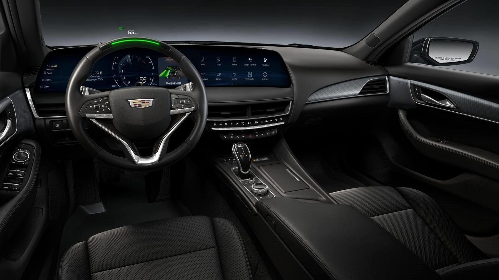 2025 Cadillac CT5 Premium Luxury photo 8