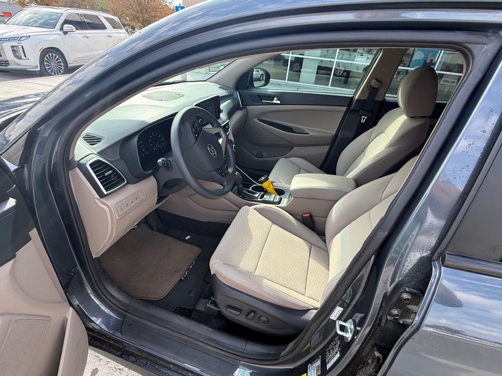 2020 Hyundai Tucson Value photo 4