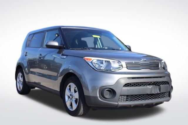 2019 Kia Soul