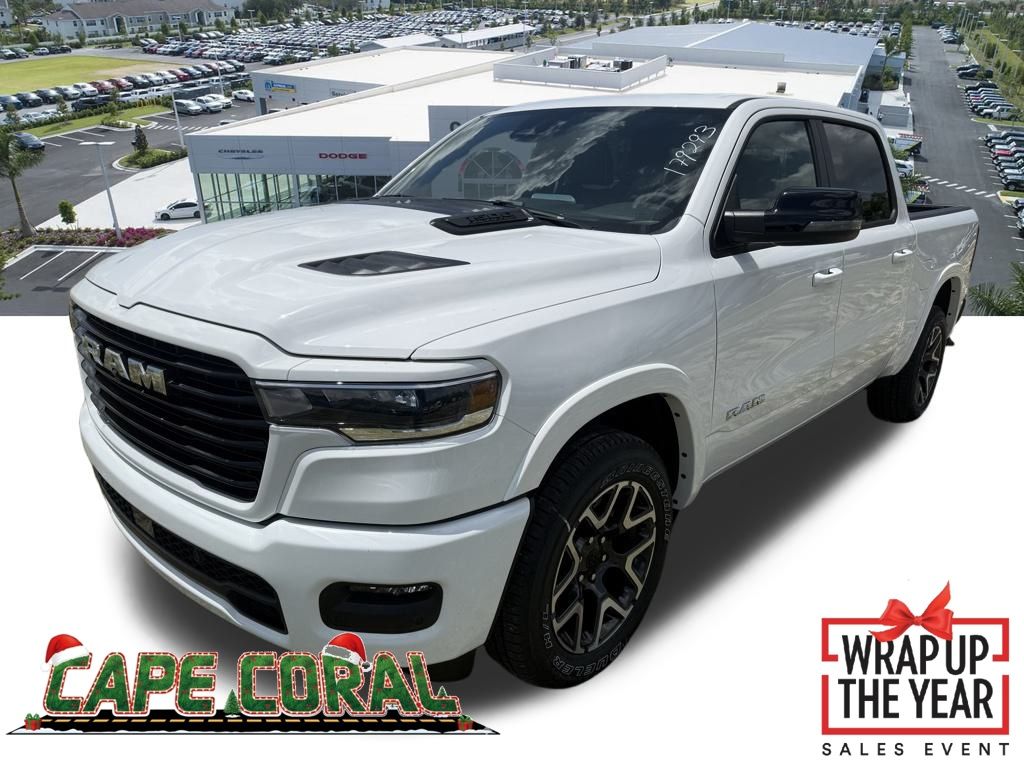 2026 RAM Ram 1500 Pickup Laramie's photo