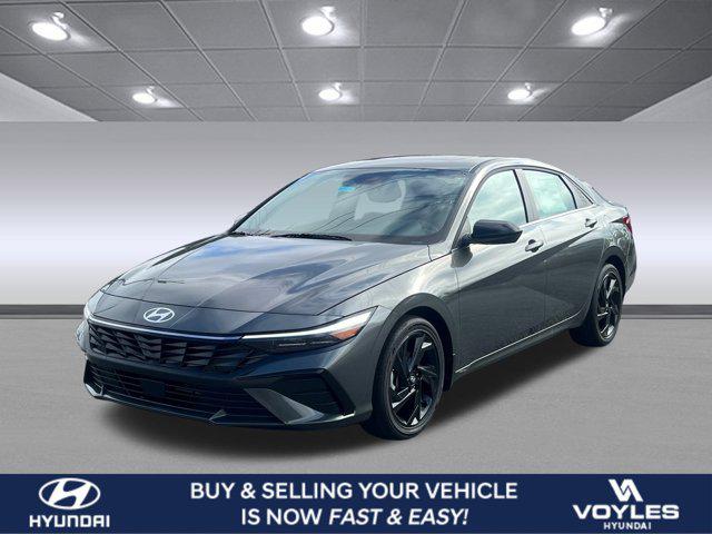 2026 Hyundai Elantra