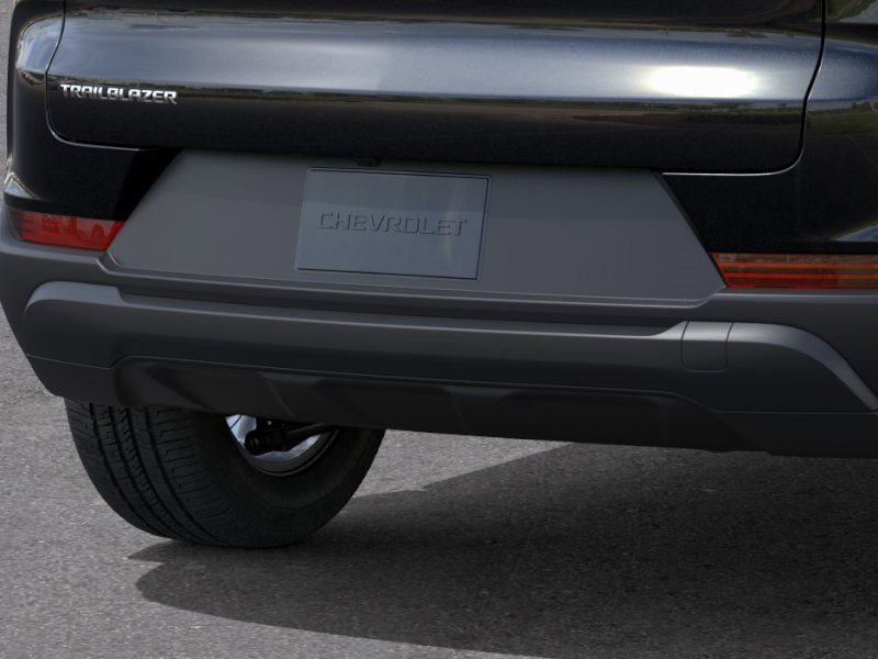 2026 Chevrolet Trailblazer LS photo 11