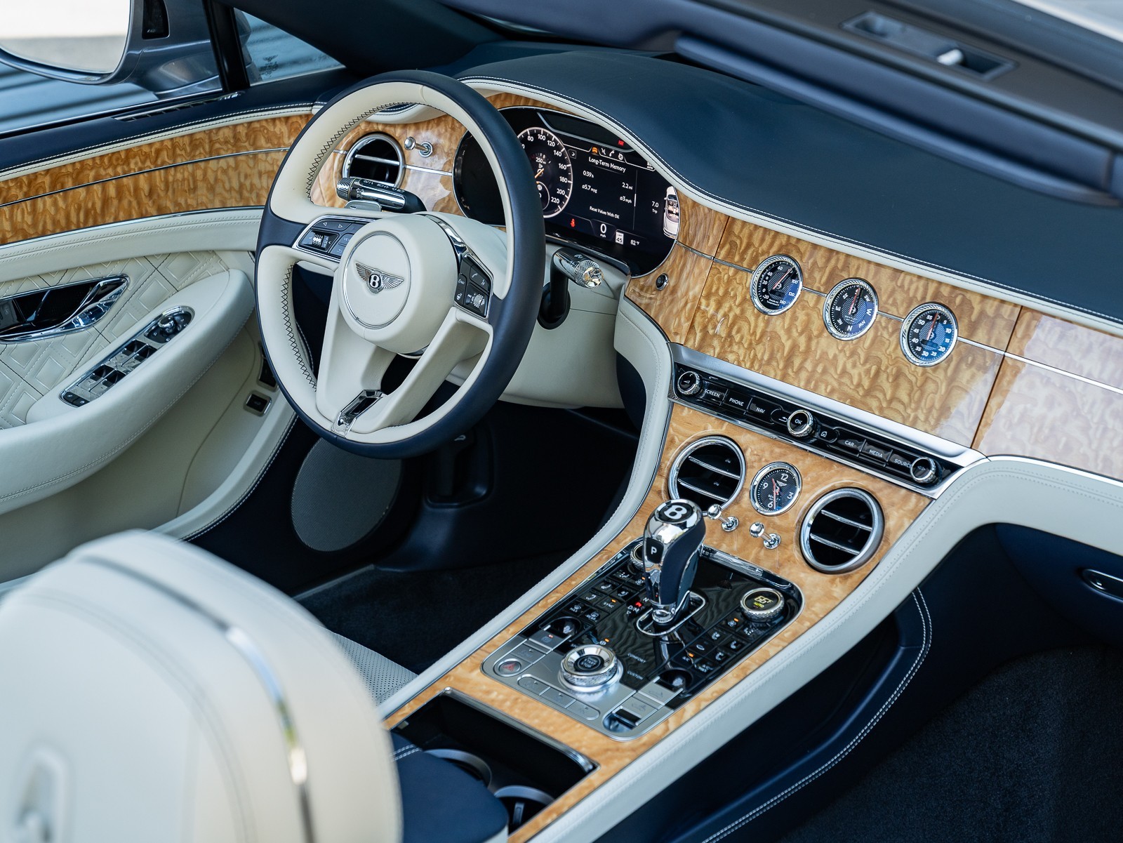 2020 Bentley Continental GTC GT photo 5