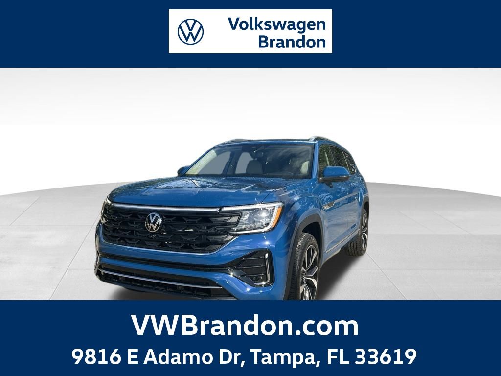 2026 Volkswagen Atlas SEL Premium R-Line's photo