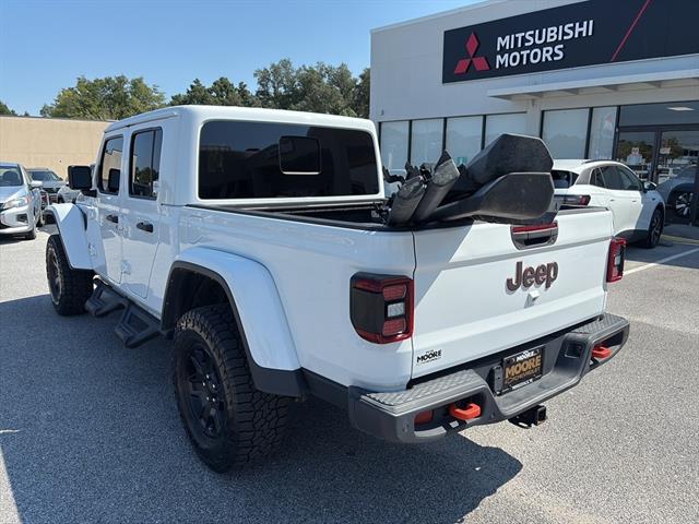2022 Jeep Gladiator Mojave photo 3