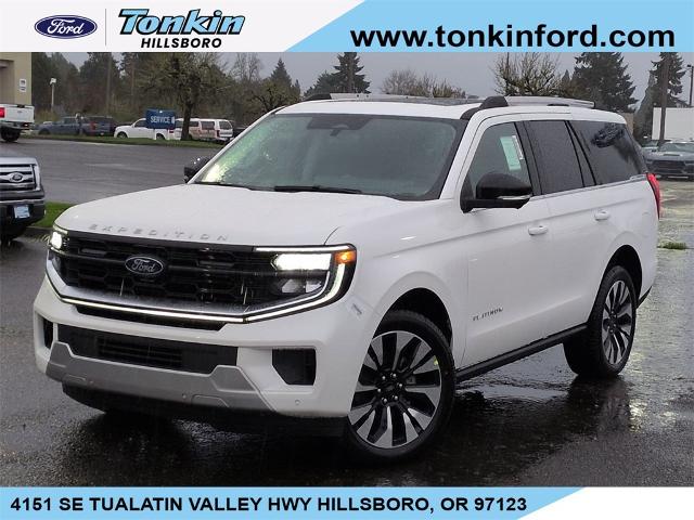 2025 Ford Expedition Platinum's photo