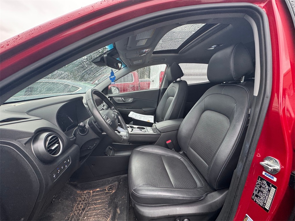 2021 Hyundai Kona Electric Ultimate photo 3