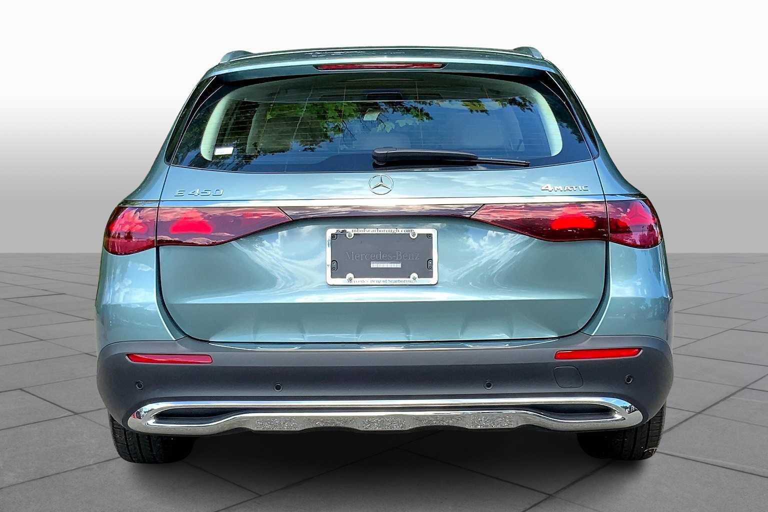 2024 Mercedes Benz E 450 4MATIC All-Terrain photo 4