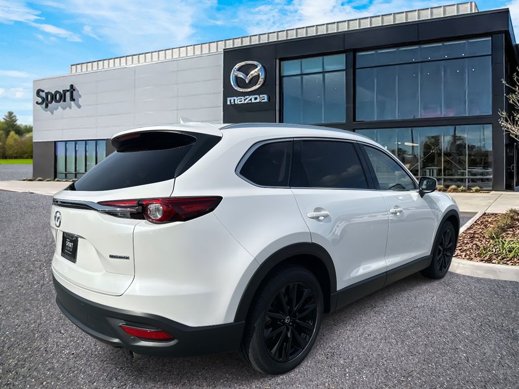 2022 Mazda CX-9 Touring photo 3