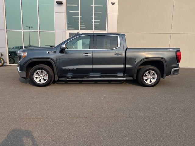 2019 Gmc Sierra 1500 SLT photo 4