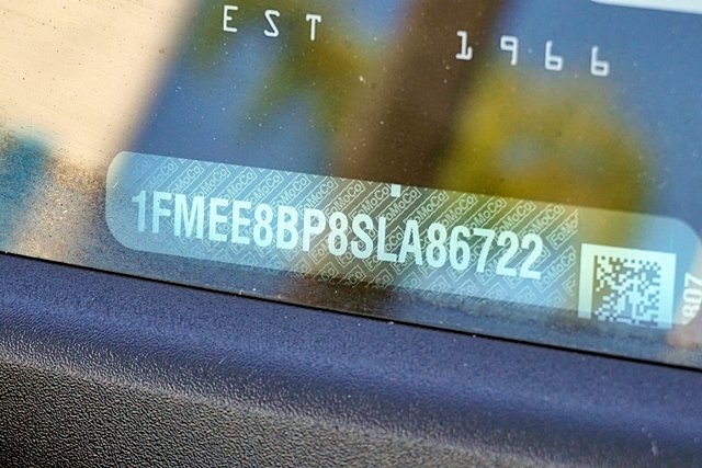 Used 2025 Black Ford Outer Banks image 34