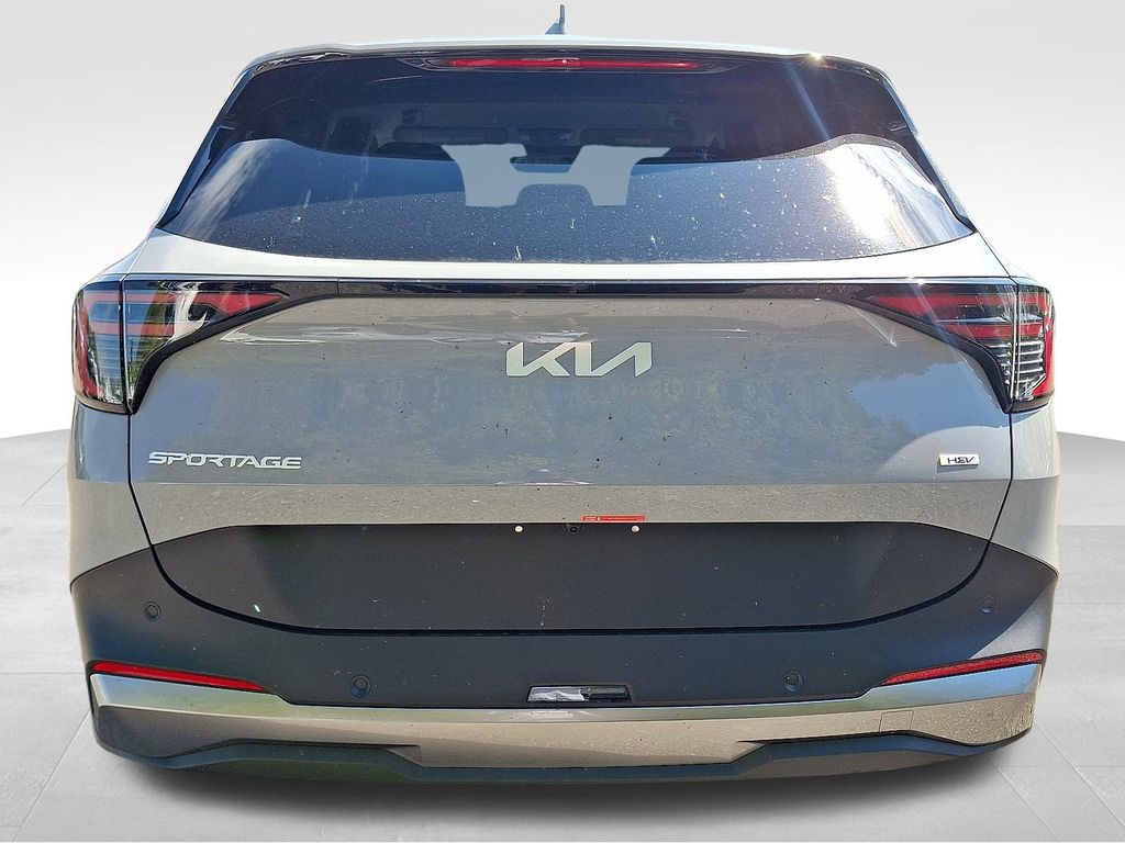 2026 Kia Sportage Hybrid photo 3