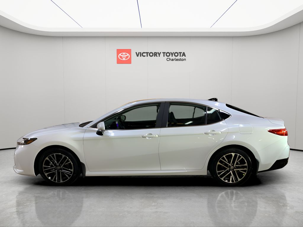 2026 Toyota Camry XLE photo 3