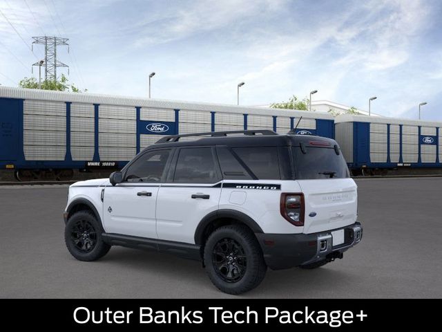 2025 Ford Bronco Sport Outer Banks photo 3