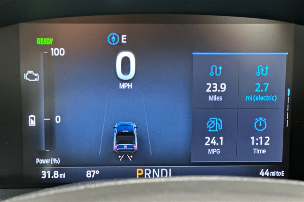 2025 Ford Maverick XL photo 25