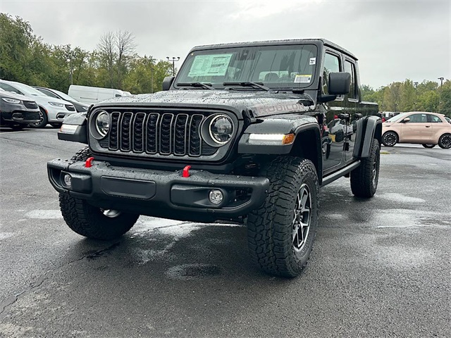 2025 Jeep Gladiator Rubicon photo 3