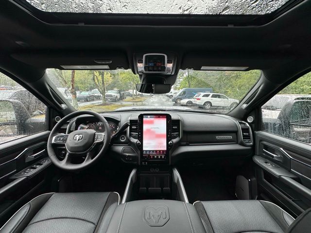 2026 Ram 2500 Laramie photo 2