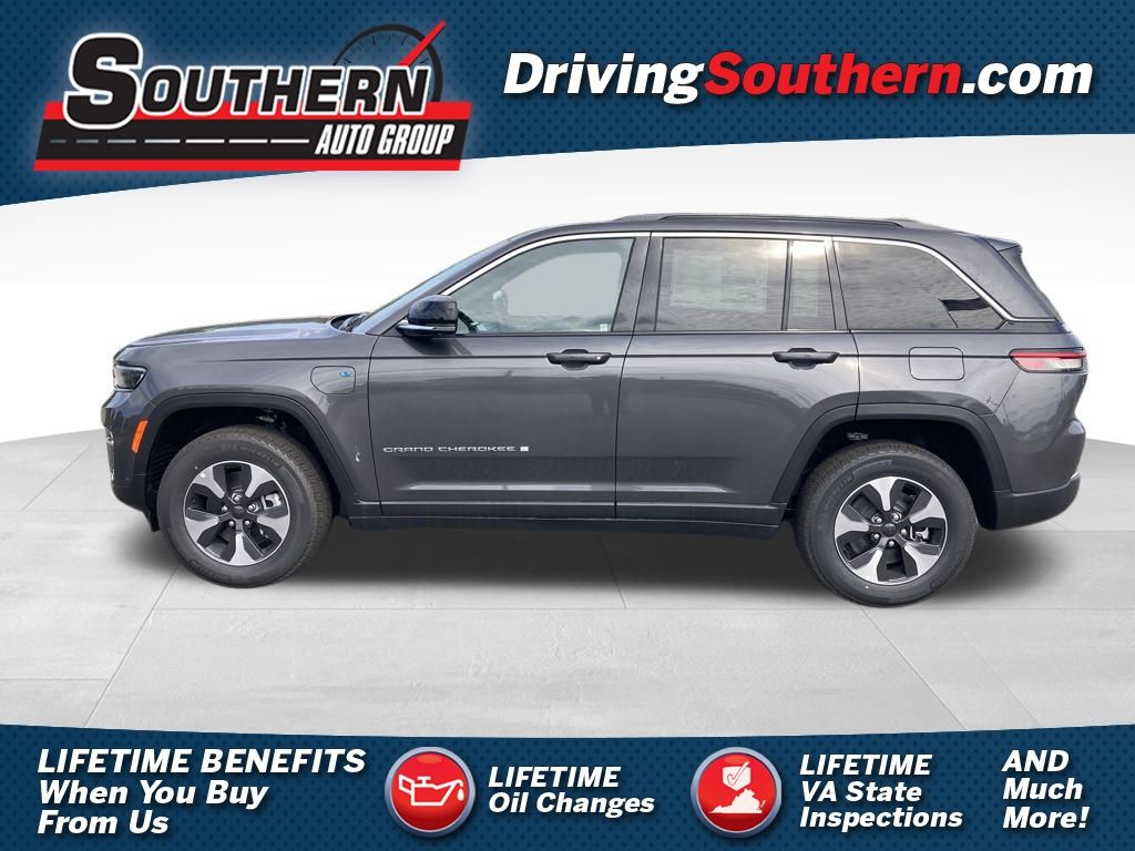 2024 Jeep Grand Cherokee 4xe's photo