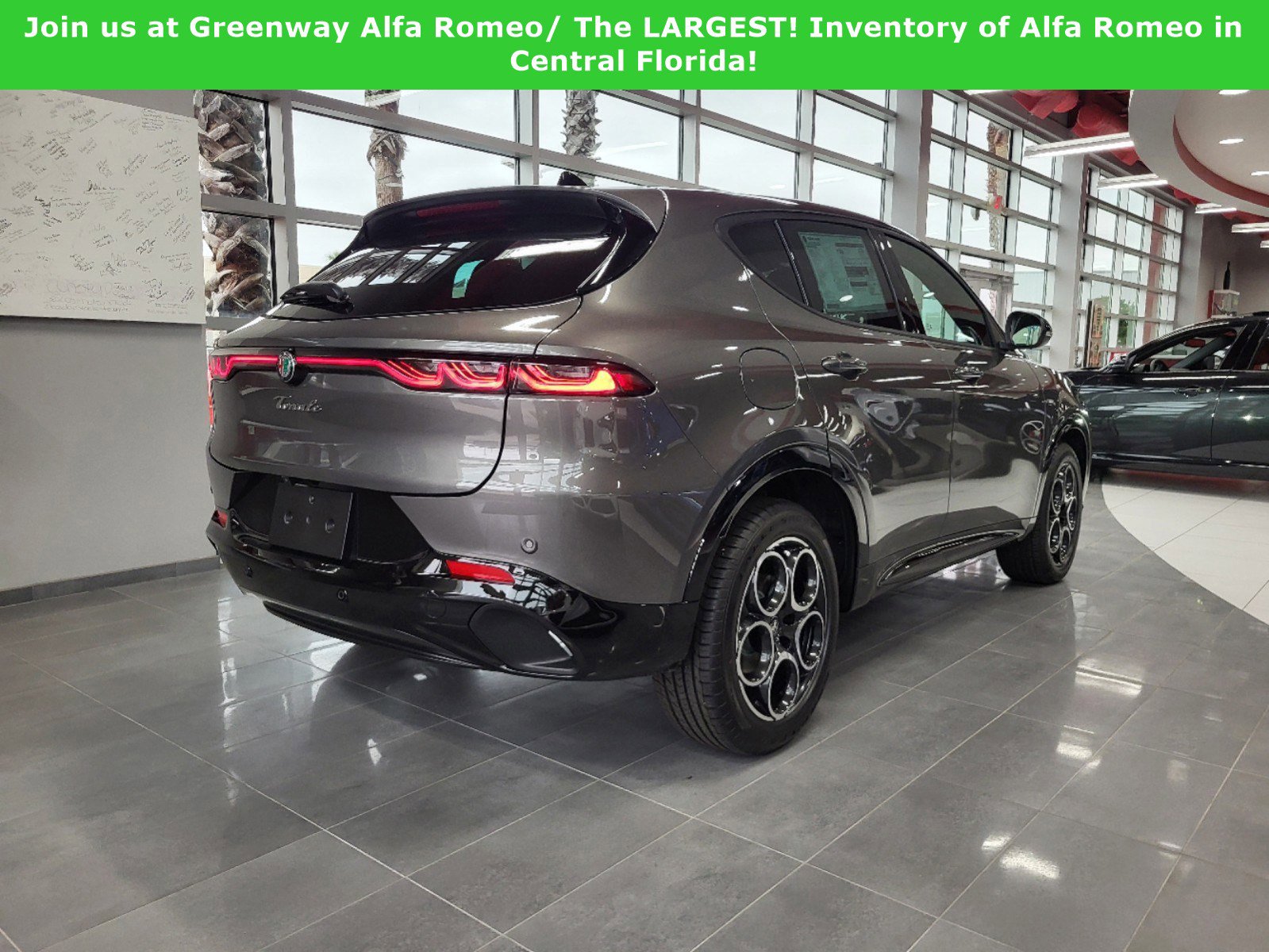 2025 Alfa Romeo Tonale BASE SPRINT photo 2