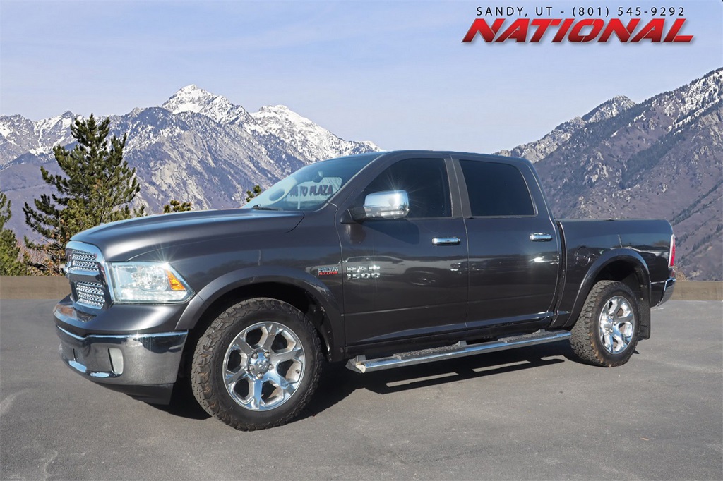 2016 RAM Ram 1500 Laramie
