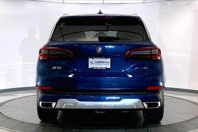 2019 Bmw X5 xDrive40i photo 3