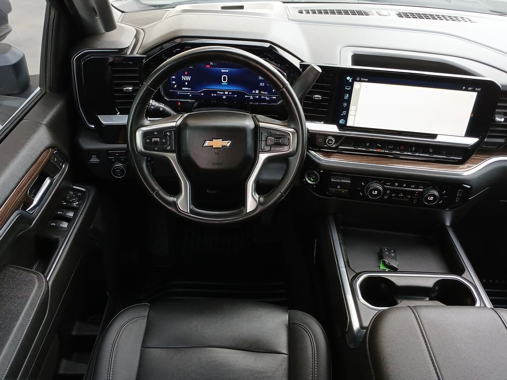 2024 Chevrolet Silverado 2500HD LT photo 11
