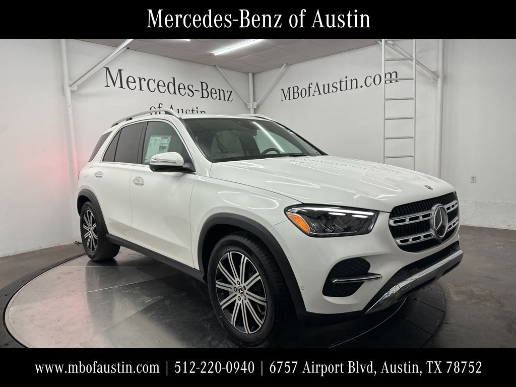 2026 Mercedes-Benz GLE GLE350's photo