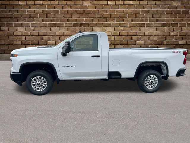 2026 Chevrolet Silverado 2500HD Work Truck photo 2