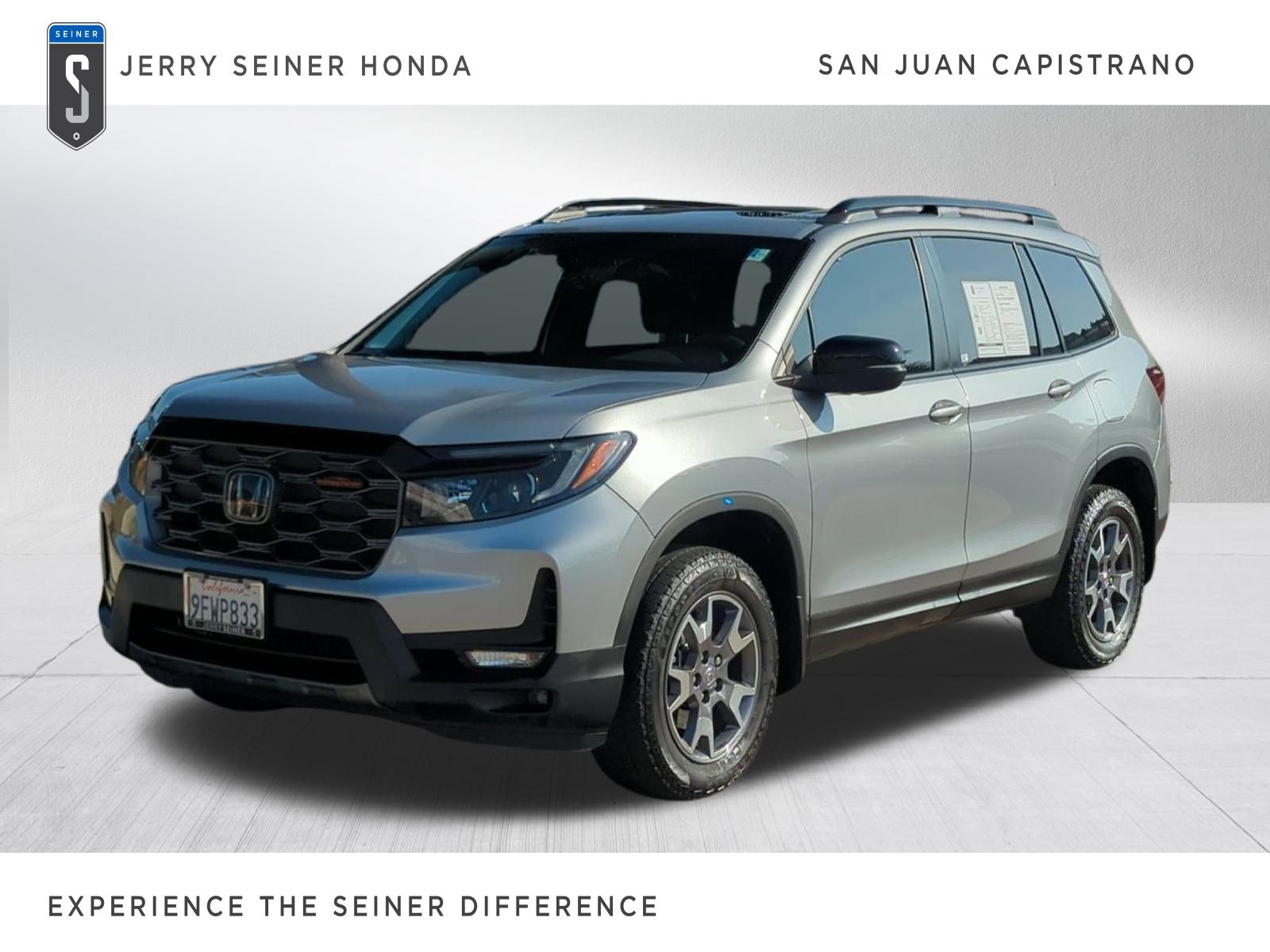 2023 Honda Passport TrailSport's photo