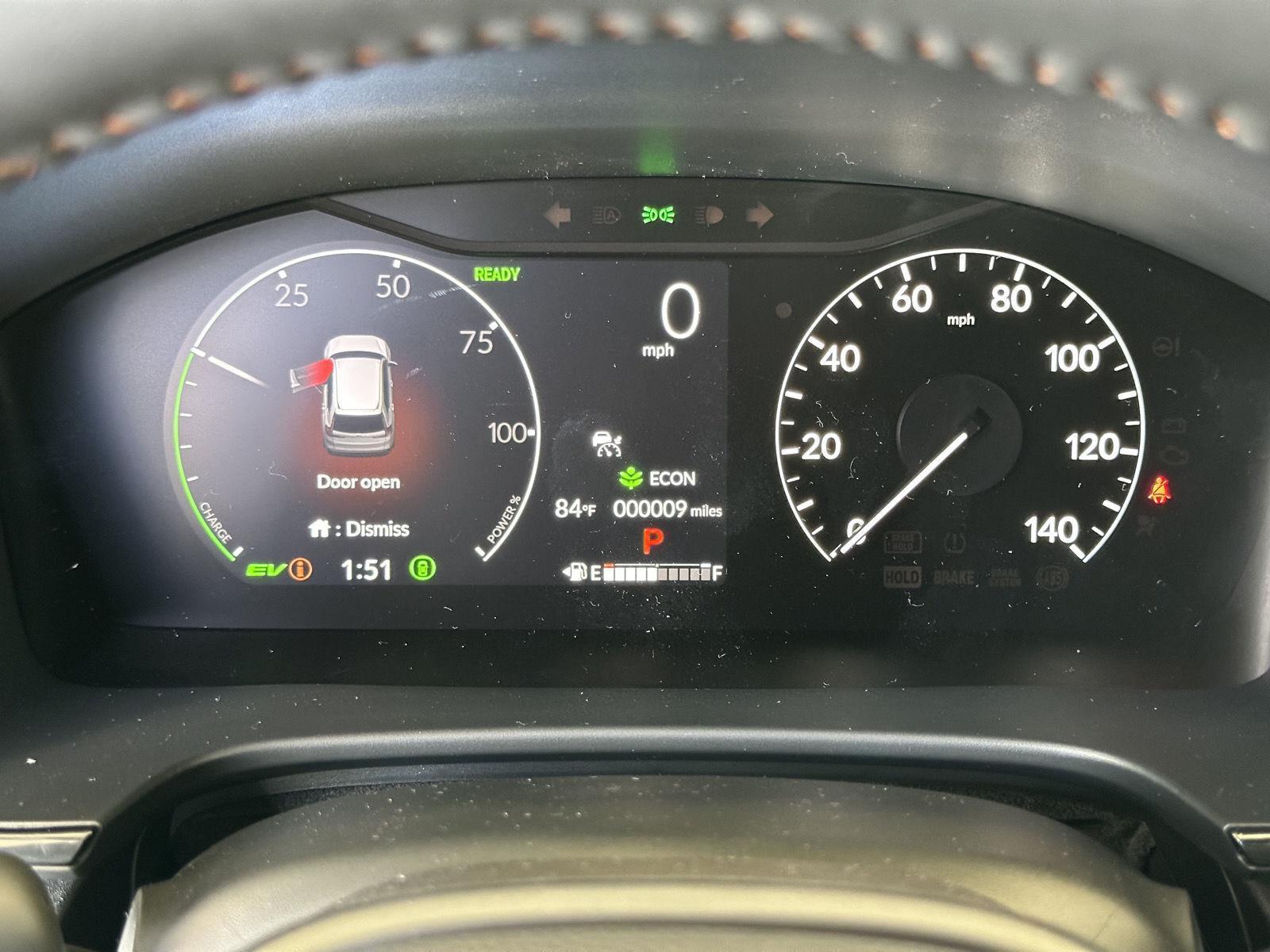 2025 Honda CR-V Hybrid Sport-L photo 24