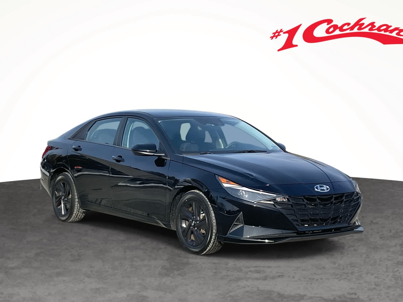 2021 Hyundai Elantra SEL's photo