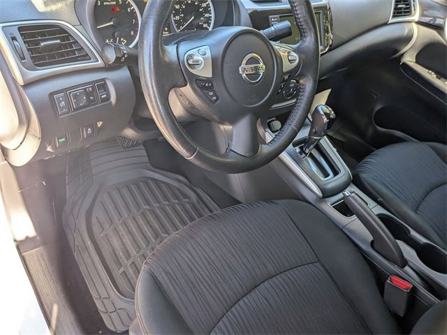 2019 Nissan Sentra SV photo 15