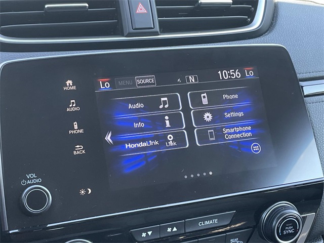 2022 Honda CR-V EX photo 14