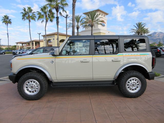 2025 Ford Bronco 4-Door Outer Banks's photo