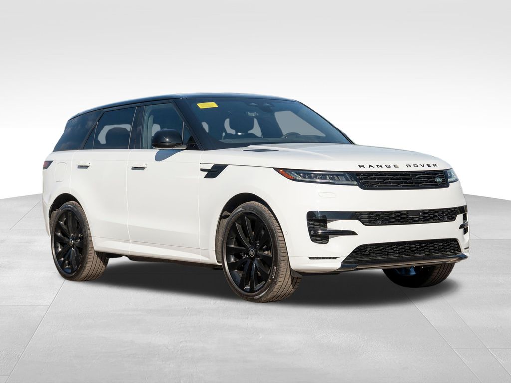 2025 Land Rover Range Rover Sport SE photo 2