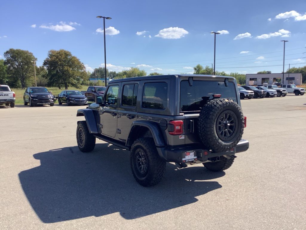 2021 Jeep Wrangler Unlimited Rubicon 392 photo 5