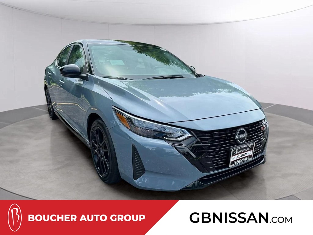 2025 Nissan Sentra
